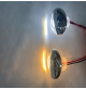 LED COURTESY LIGHT - 12 Volts - Available n Blue/ Cool white or Warm White -WK-LCL7X - AZLED